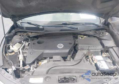 2015 Nissan Altima 2.5 Sl из США, поврежденный, VIN 1N4AL3AP8FN380599